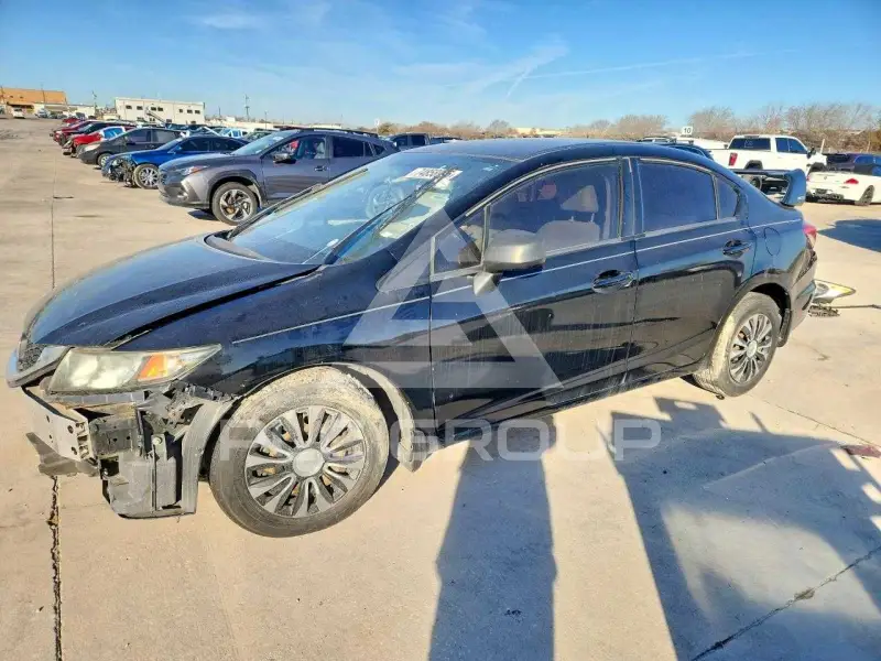2013 Honda CIVIC photo