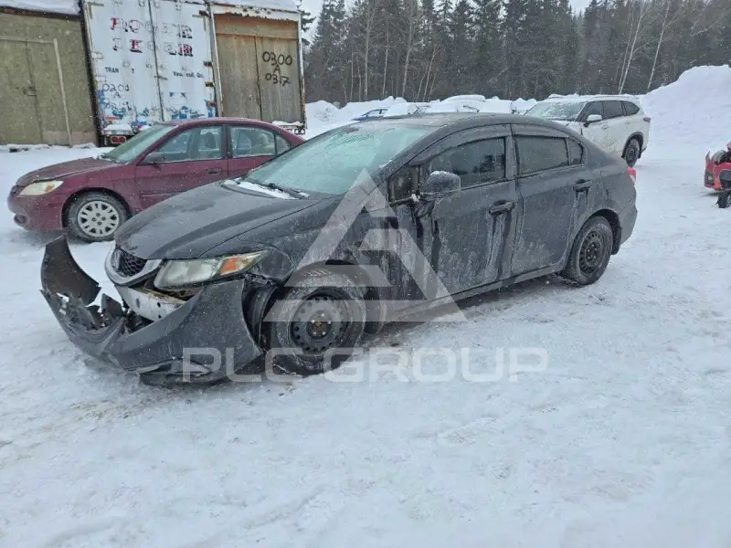 2013 Honda CIVIC фото
