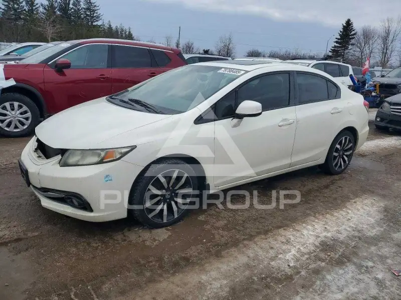 2013 Honda CIVIC фото