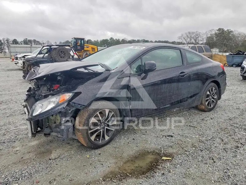 2013 Honda CIVIC photo
