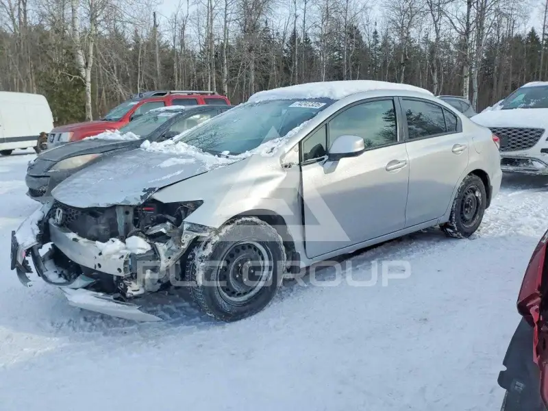 2013 Honda CIVIC photo