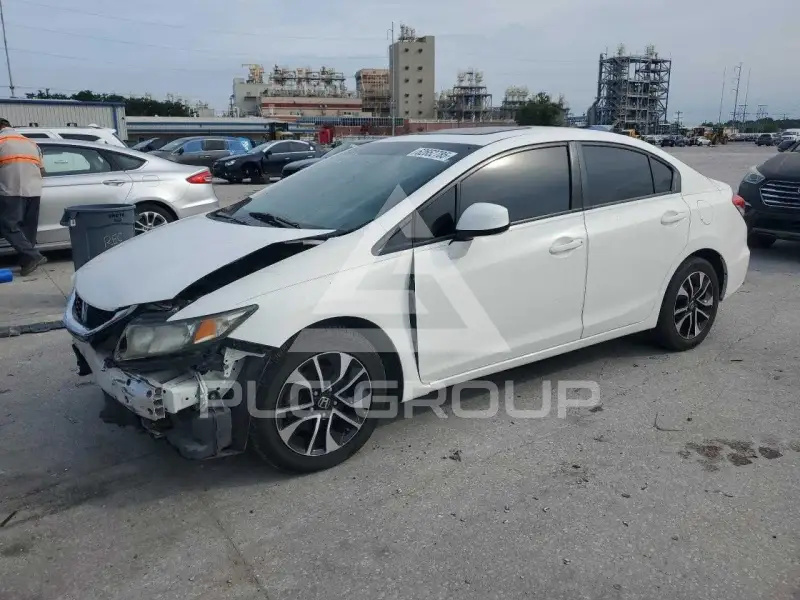 2013 Honda CIVIC photo