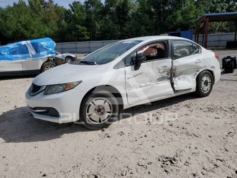 2013 Honda CIVIC фото