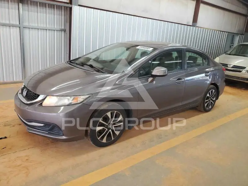 2013 Honda CIVIC photo