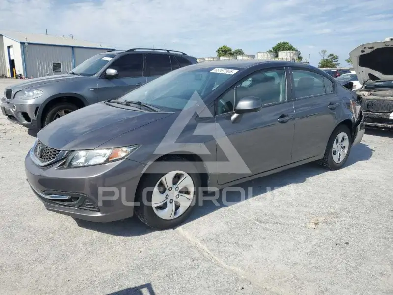 2013 Honda CIVIC фото