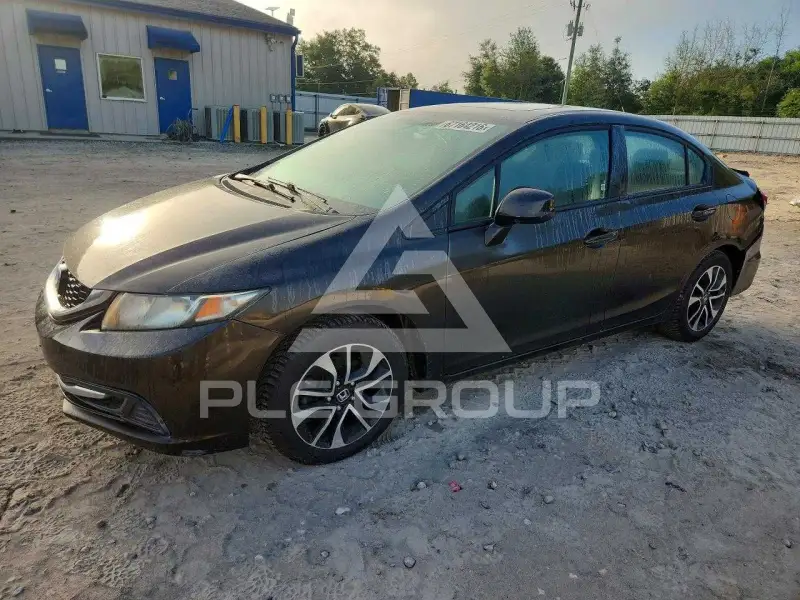 2013 Honda CIVIC фото