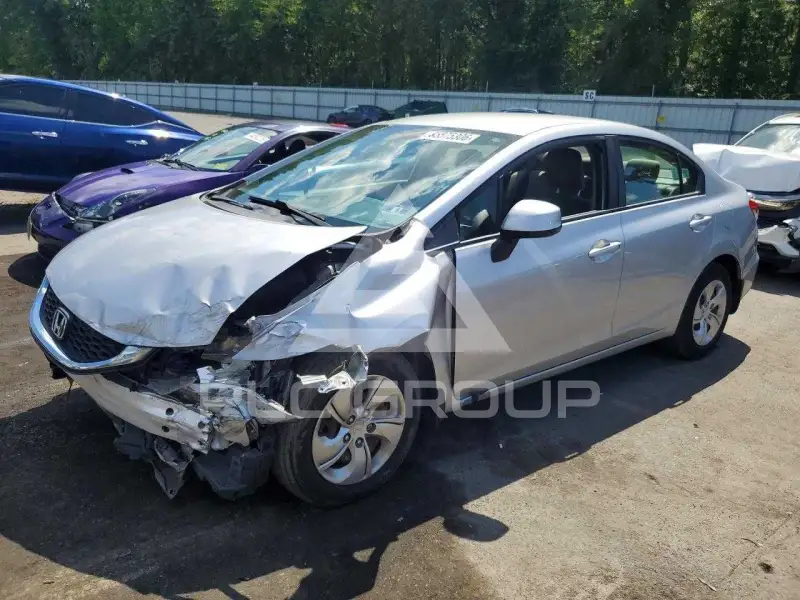 2013 Honda CIVIC фото
