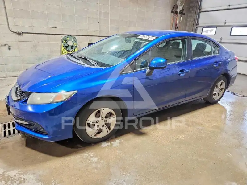 2013 Honda CIVIC фото