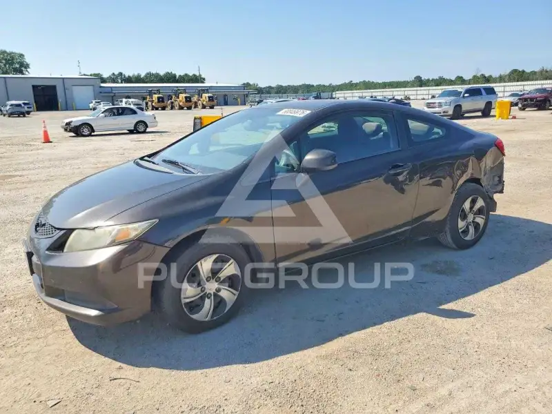 2013 Honda CIVIC фото