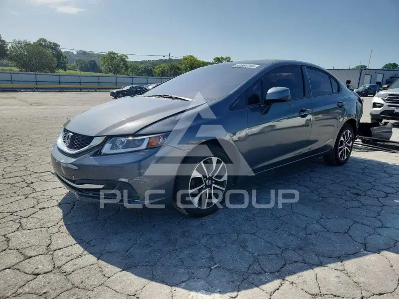 2013 Honda CIVIC фото