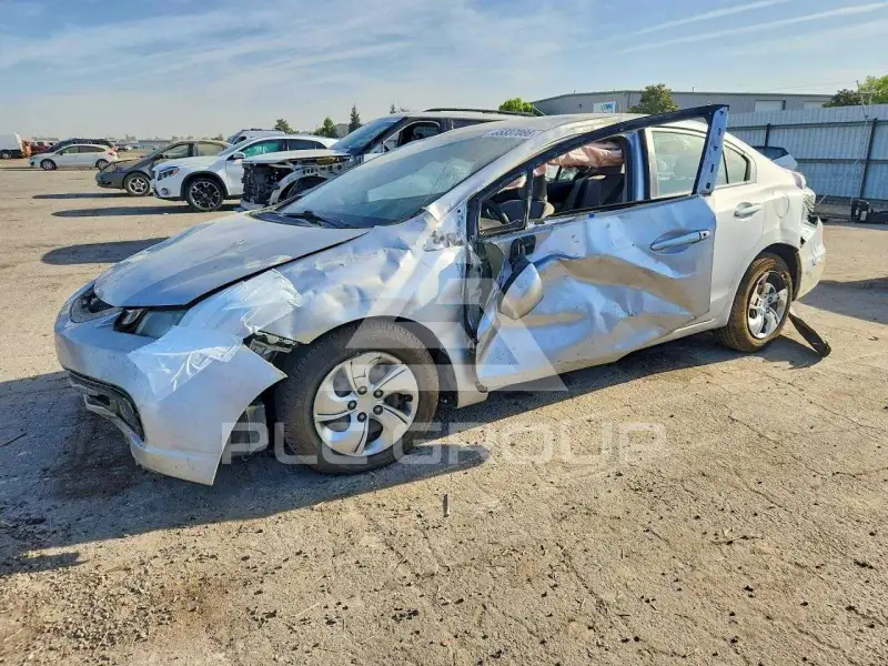 2013 Honda CIVIC photo