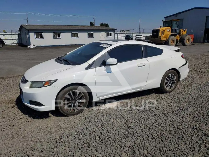 2013 Honda CIVIC фото