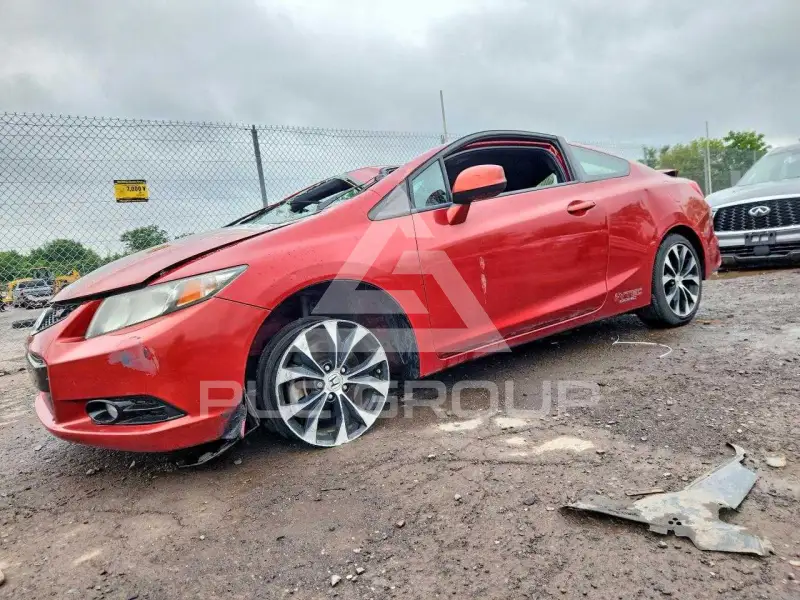 2013 Honda CIVIC photo