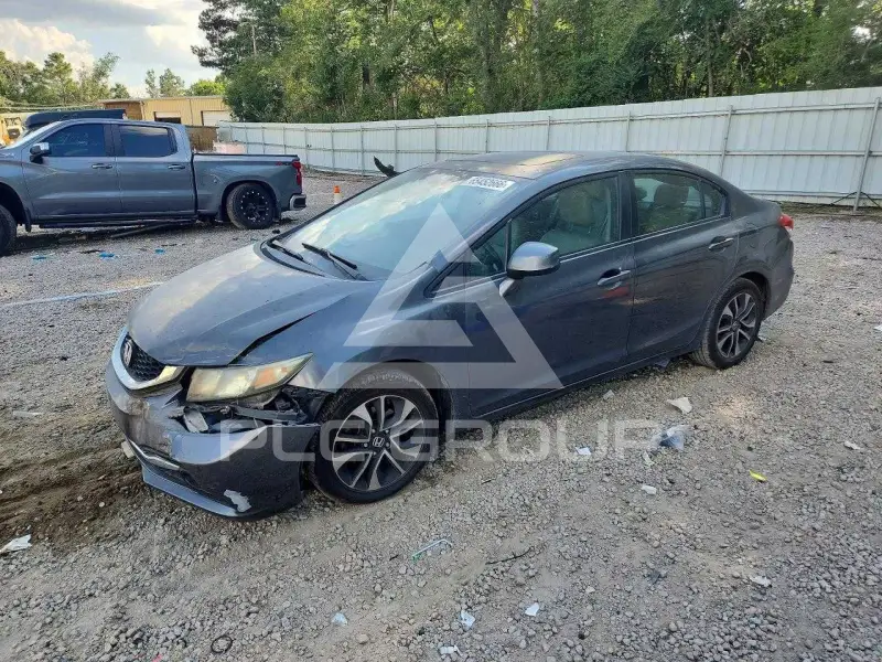 2013 Honda CIVIC фото