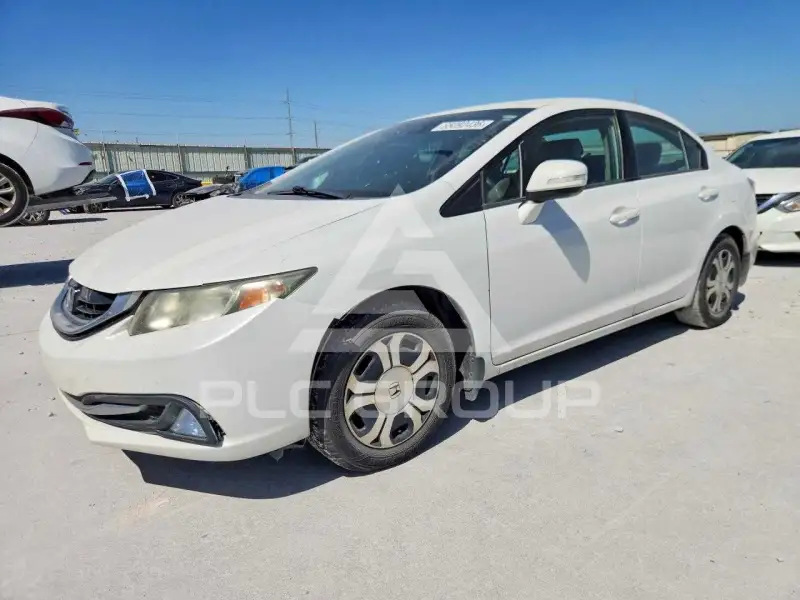 2013 Honda CIVIC photo