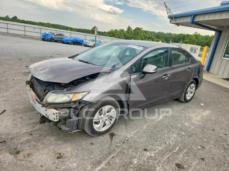 2013 Honda CIVIC photo