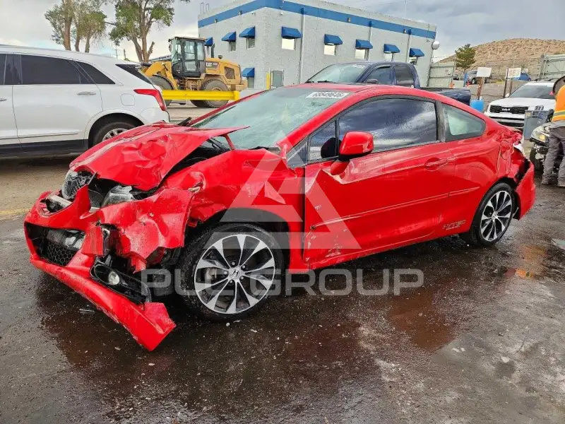 2013 Honda CIVIC фото