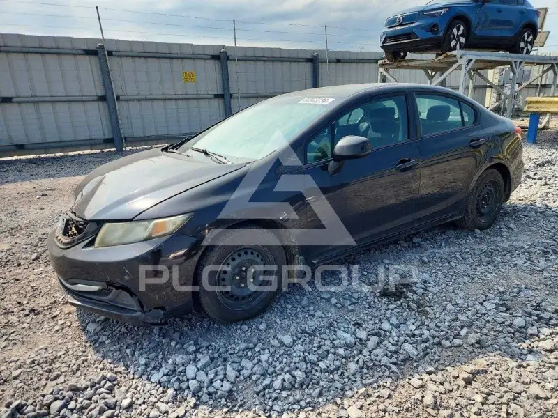2013 Honda CIVIC фото
