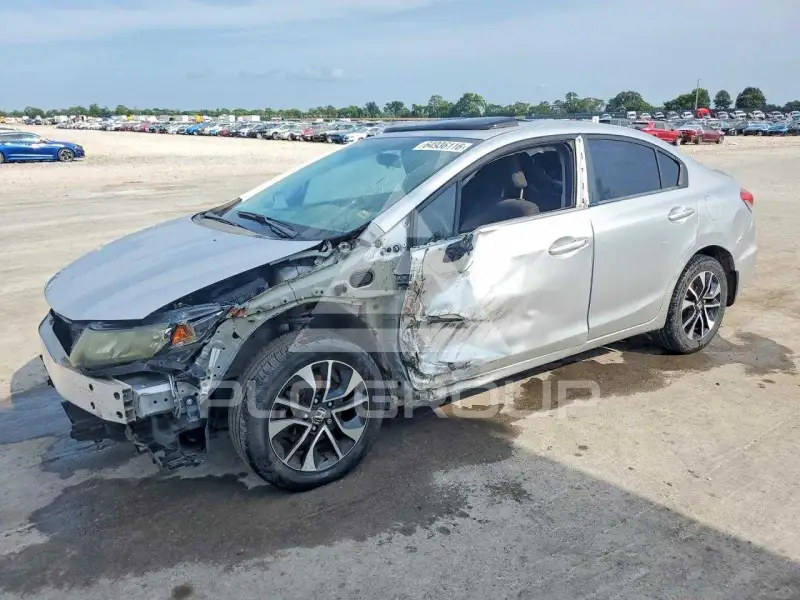 2013 Honda CIVIC фото