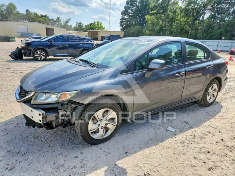 2013 Honda CIVIC фото