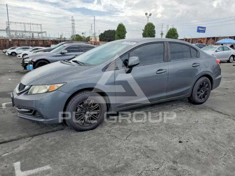 2013 Honda CIVIC photo