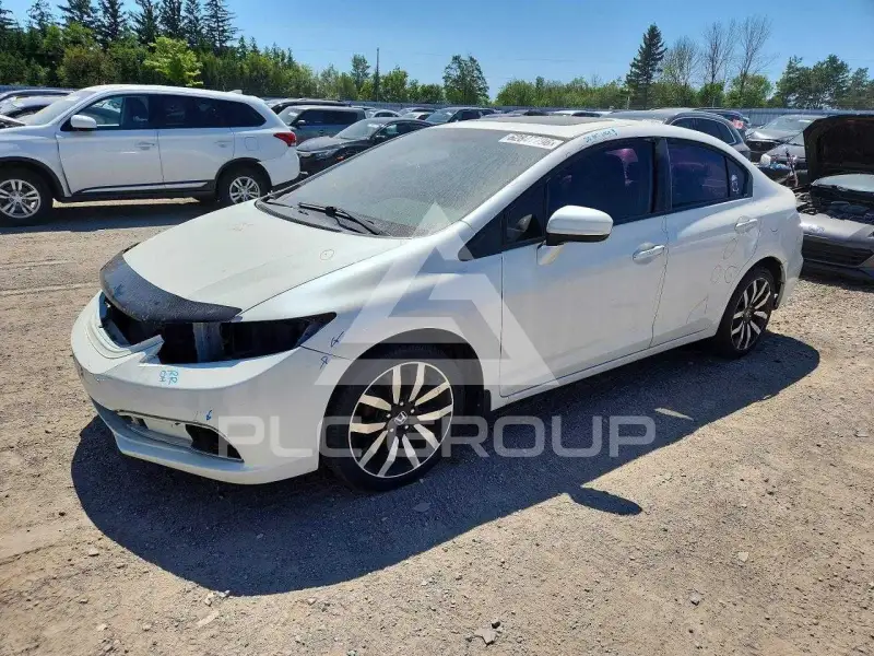 2013 Honda CIVIC фото