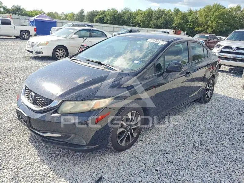 2013 Honda CIVIC фото