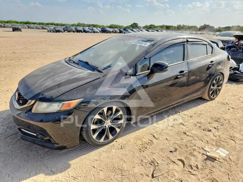 2013 Honda CIVIC фото