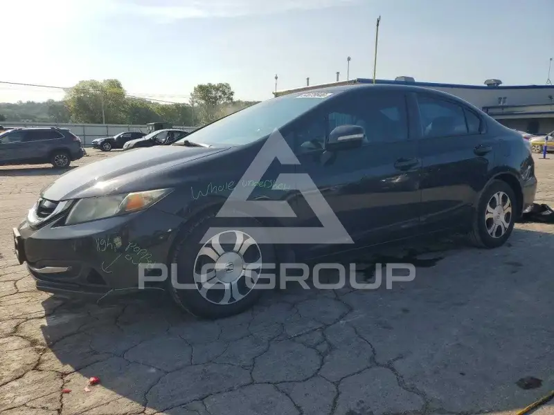 2013 Honda CIVIC фото