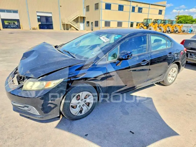2013 Honda CIVIC photo