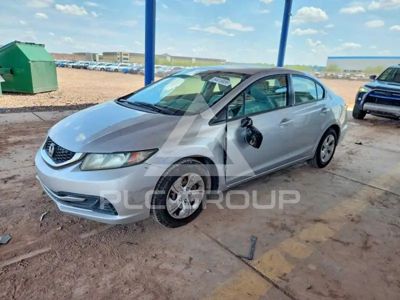 2013 Honda CIVIC фото
