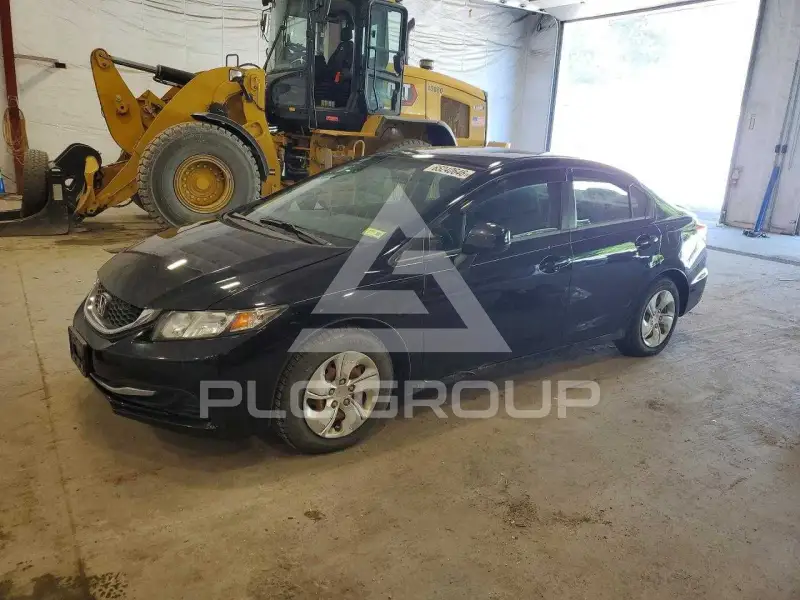 2013 Honda CIVIC photo