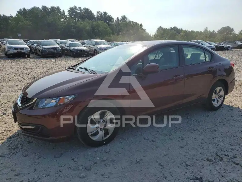 2013 Honda CIVIC фото