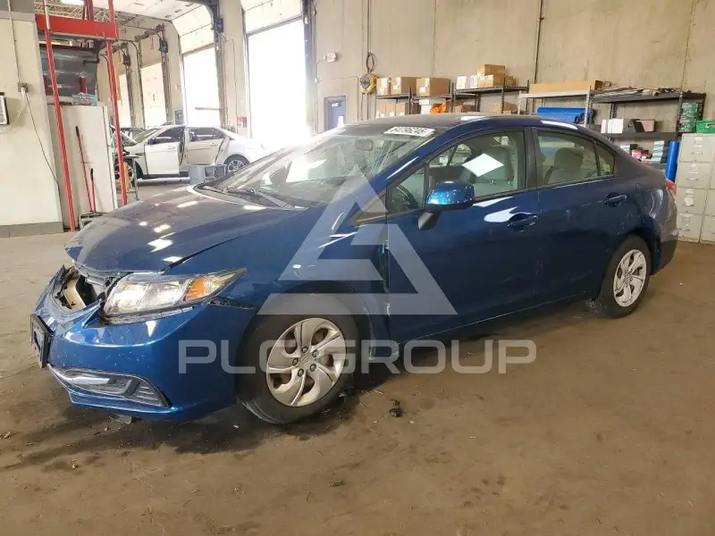 2013 Honda CIVIC фото