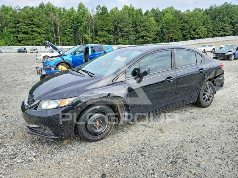 2013 Honda CIVIC фото