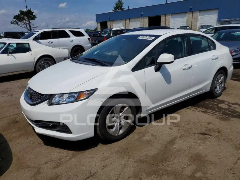 2013 Honda CIVIC фото