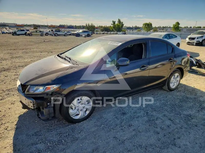 2013 Honda CIVIC photo
