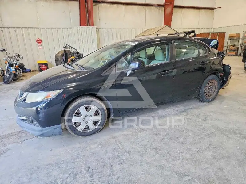 2013 Honda CIVIC фото