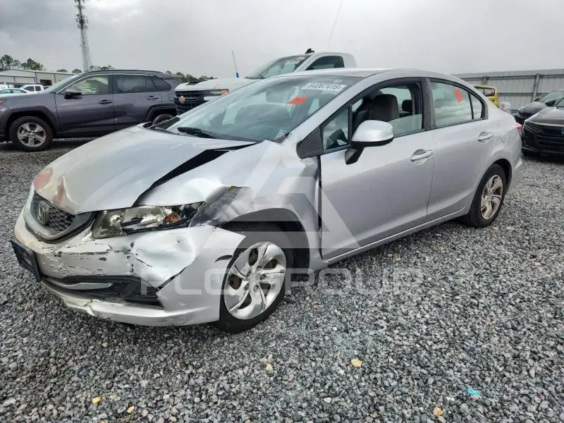 2013 Honda CIVIC фото