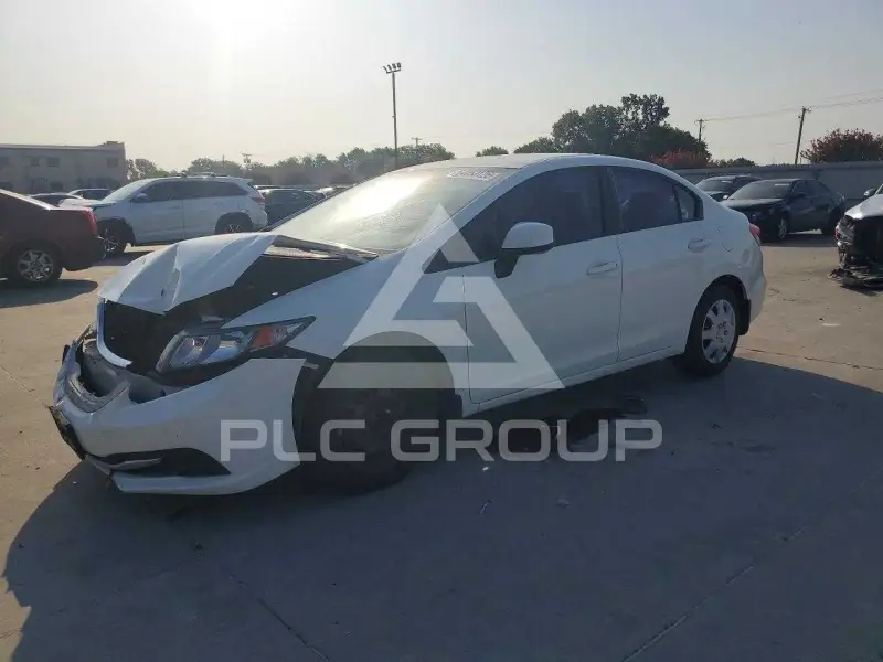 2013 Honda CIVIC фото
