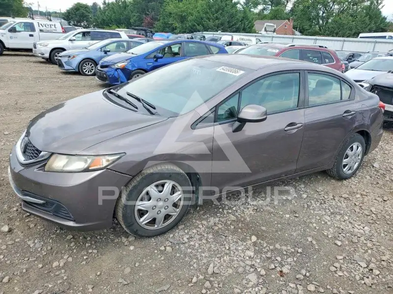 2013 Honda CIVIC photo