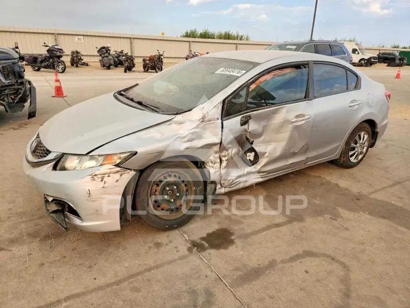 2013 Honda CIVIC photo