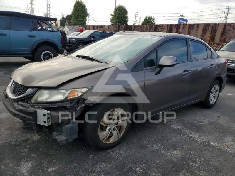 2013 Honda CIVIC photo