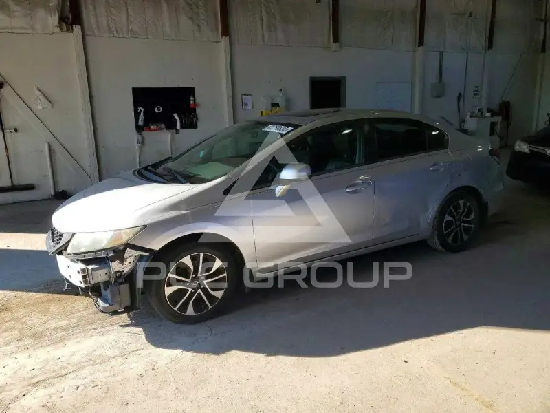 2013 Honda CIVIC фото