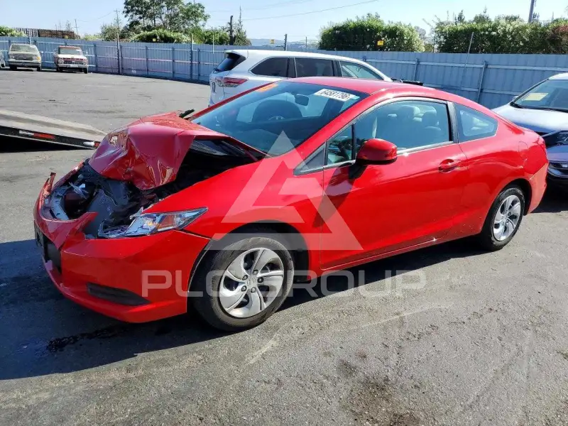 2013 Honda CIVIC фото