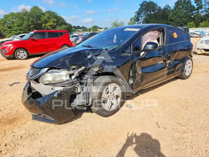 2013 Honda CIVIC фото