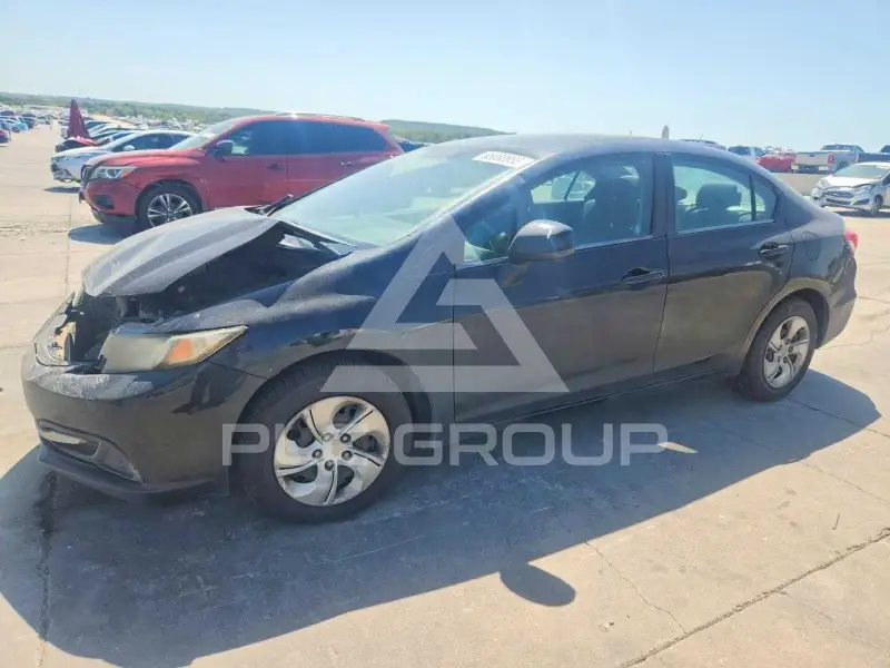 2013 Honda CIVIC фото