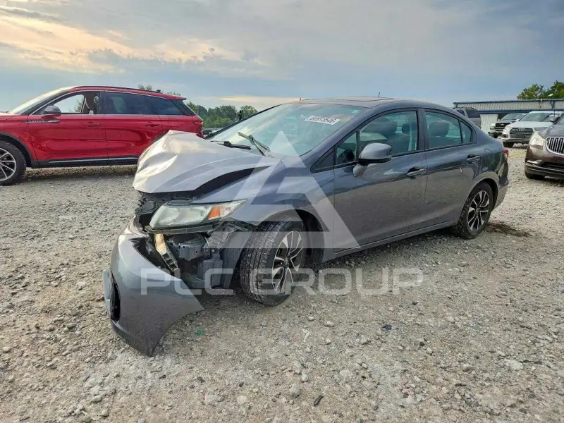 2013 Honda CIVIC фото