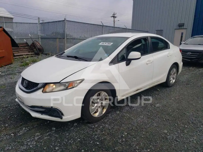 2013 Honda CIVIC фото