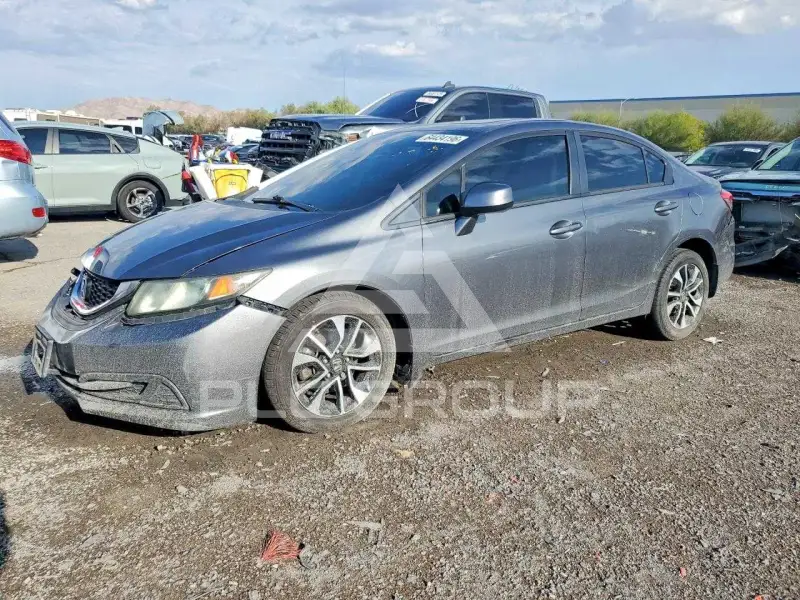 2013 Honda CIVIC фото